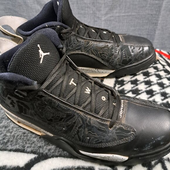 Size 12 Nike-Jordan Dub Zero Oreo - 311046-002 Men - Picture 8 of 14